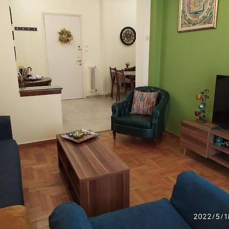 Anna'S Flat No2- 2 Bedroom Apartment Volos Exterior foto