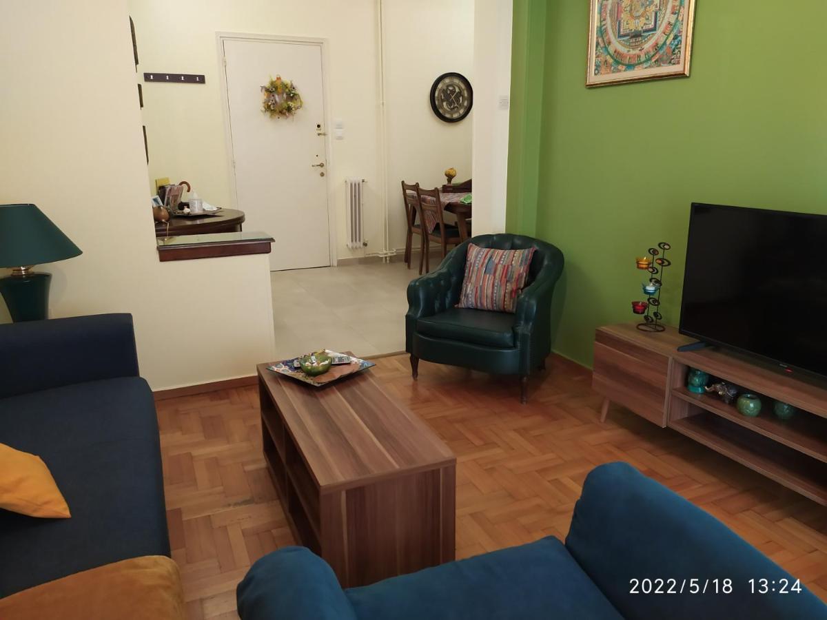 Anna'S Flat No2- 2 Bedroom Apartment Volos Exterior foto
